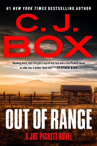 Cover image for Out of Range