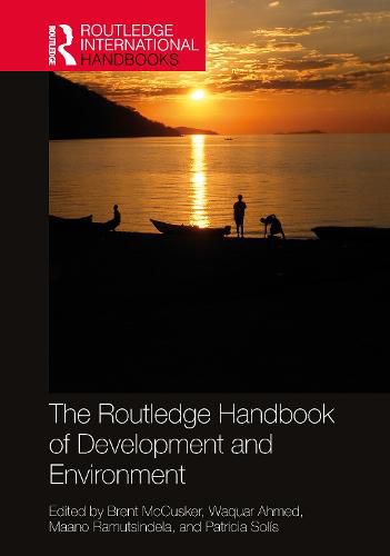 Cover image for The Routledge Handbook of Development and Environment