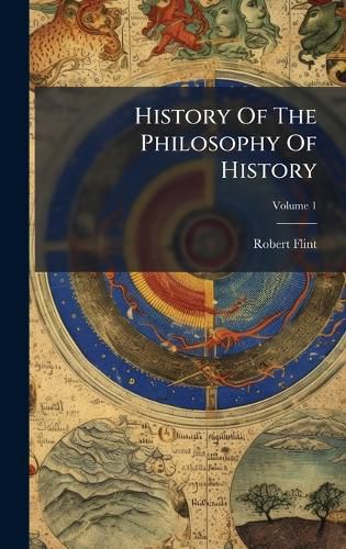 Cover image for History Of The Philosophy Of History