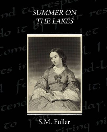 Cover image for Summer on the Lakes