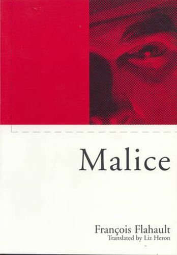 Cover image for Malice