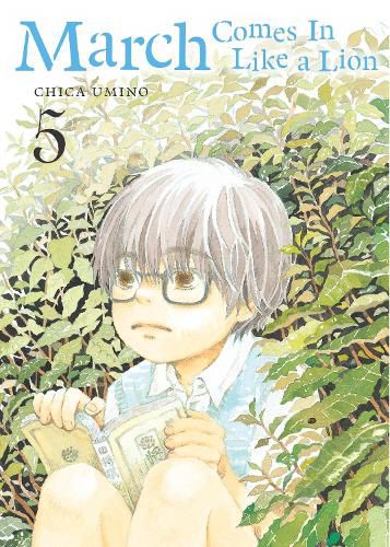 Cover image for March Comes in Like a Lion, Volume 5