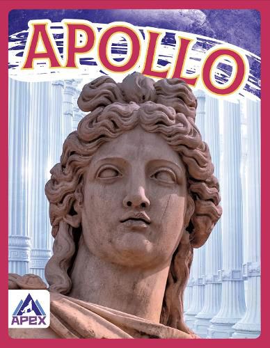 Cover image for Greek Gods and Goddesses: Apollo