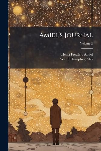 Cover image for Amiel's Journal