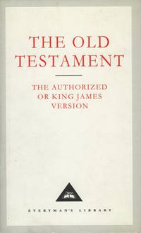 Cover image for The Old Testament