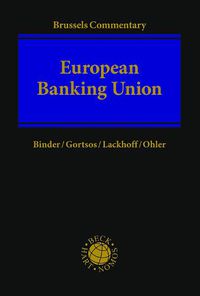 Cover image for European Banking Union