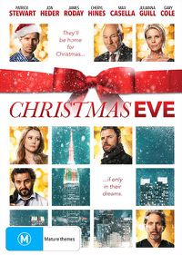 Cover image for Christmas Eve Dvd