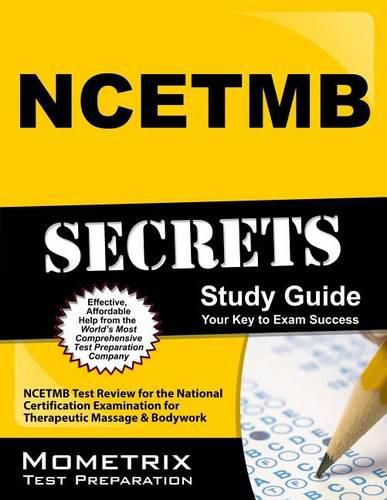 Cover image for Ncetmb Secrets Study Guide: Ncetmb Test Review for the National Certification Examination for Therapeutic Massage & Bodywork