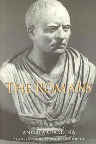 Cover image for The Romans