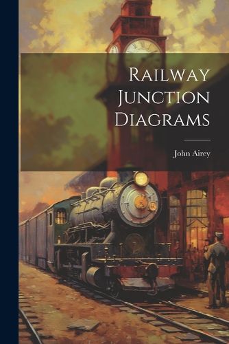 Cover image for Railway Junction Diagrams