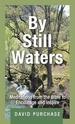 Cover image for By Still Waters: Meditations from the Bible to Encourage and Inspire