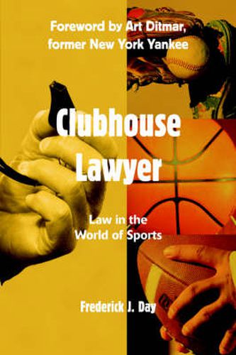 Cover image for Clubhouse Lawyer