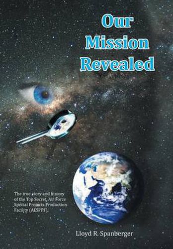 Cover image for Our Mission Revealed