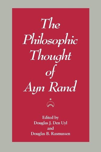 Cover image for The Philosophic Thought of Ayn Rand