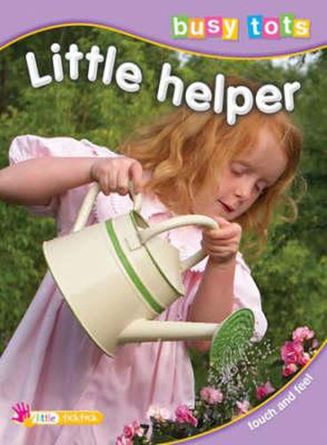 Cover image for Little Helper