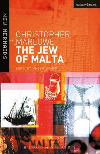 Cover image for The Jew of Malta