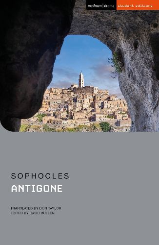 Cover image for Antigone