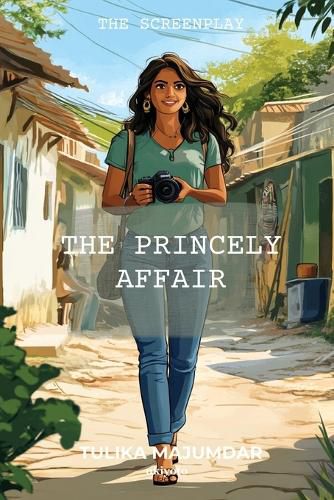 Cover image for The Princely Affair - The Screenplay