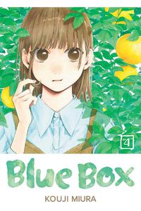 Cover image for Blue Box, Vol. 4: Volume 4