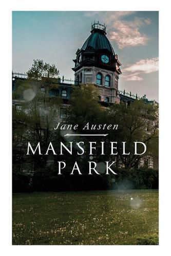 Cover image for Mansfield Park