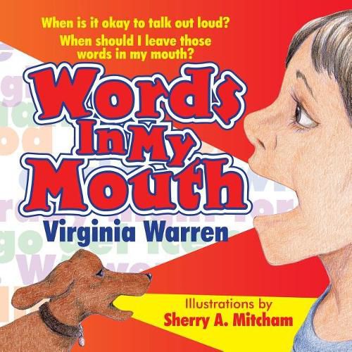 Cover image for Words In My Mouth