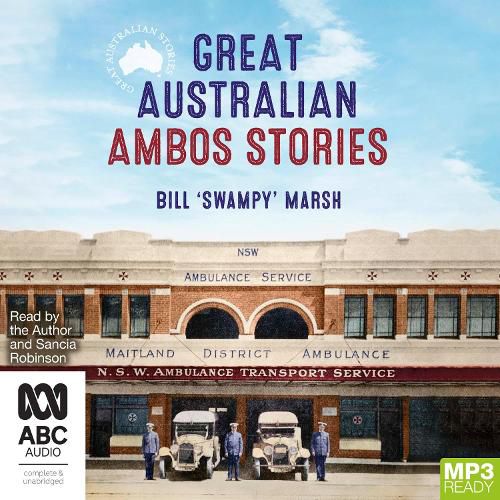 Great Australian Ambos Stories