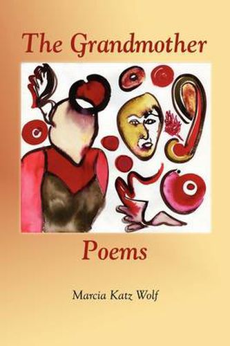 Cover image for The Grandmother Poems