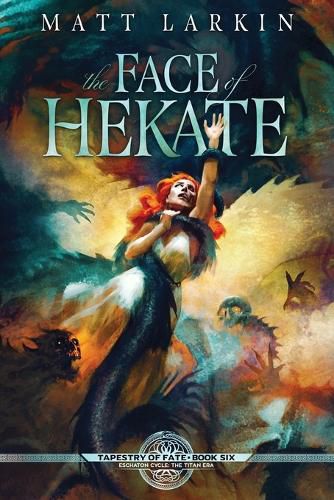 Cover image for The Face of Hekate