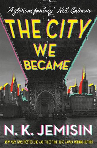 The City We Became