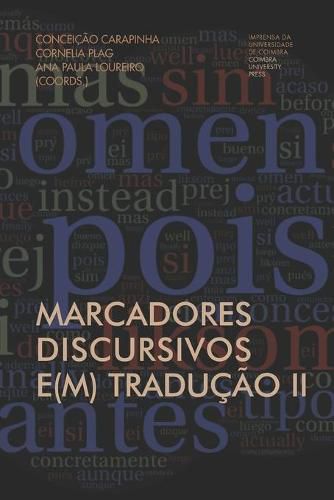 Cover image for Marcadores Discursivos e(m) Traducao II