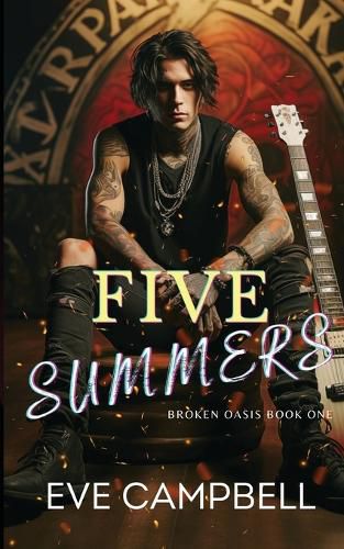 Cover image for Five Summers