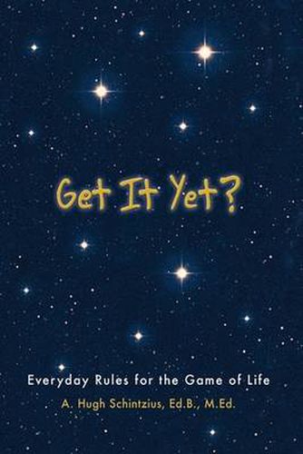 Cover image for Get It Yet?