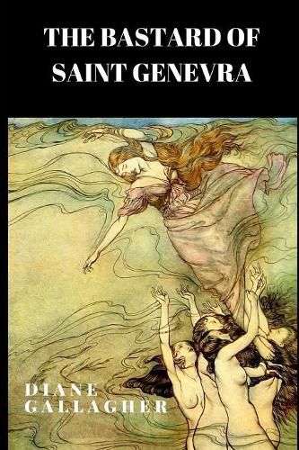 Cover image for The Bastard of Saint Genevra