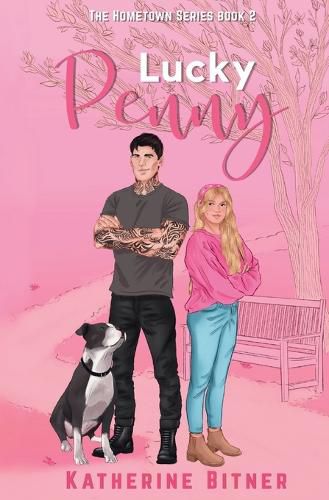 Cover image for Lucky Penny