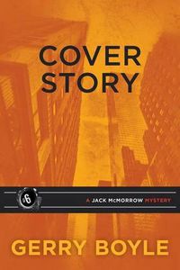 Cover image for Cover Story: A Jack McMorrow Mystery