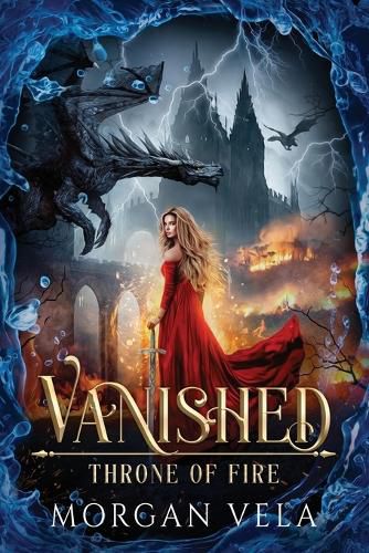 Cover image for Vanished Throne of Fire