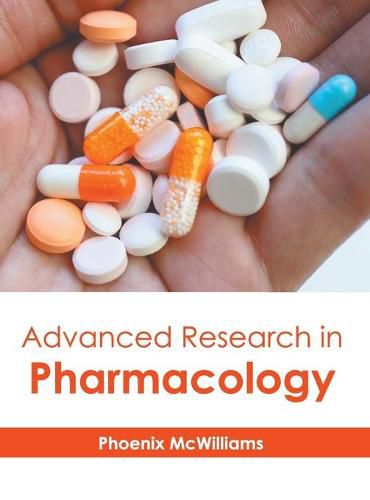 Cover image for Advanced Research in Pharmacology