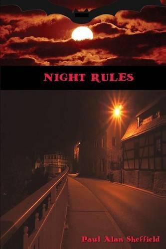 Cover image for Night Rules