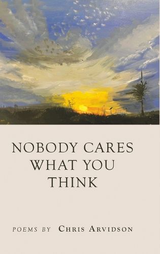 Cover image for Nobody Cares What You Think