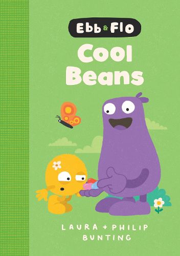 Cover image for Ebb and Flo Cool Beans: Library Edition: Volume 8