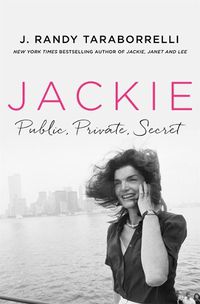 Cover image for Jackie: Public, Private, Secret