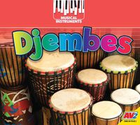 Cover image for Djembes