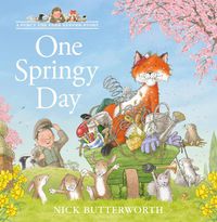 Cover image for One Springy Day