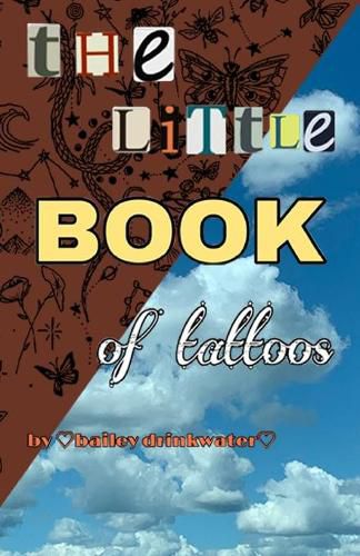 Cover image for The little book of tattoos