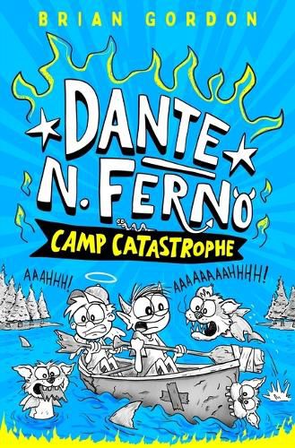 Cover image for Dante N. Ferno: Camp Catastrophe