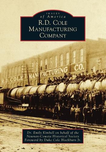 Cover image for R.D. Cole Manufacturing Company