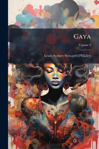 Cover image for Gaya, Volume 3