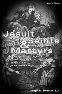 Cover image for Jesuit Saints and Martyrs