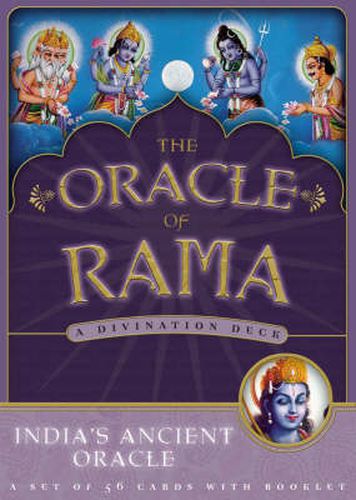 The Oracle of Rama: A Divination Deck