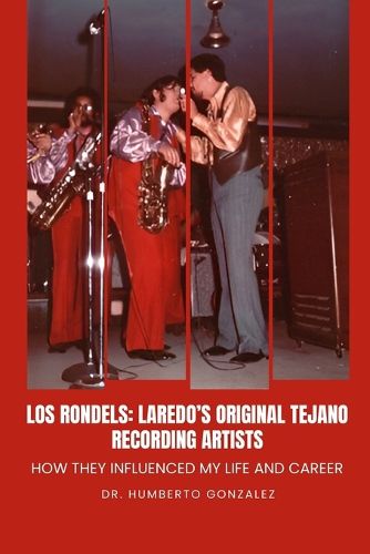 Cover image for Los Rondels